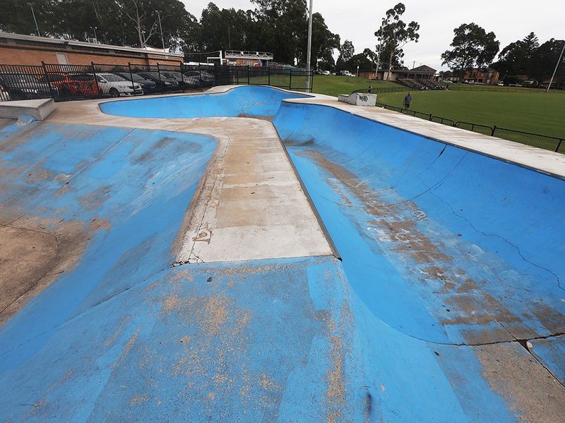 Revesby Skatepark 